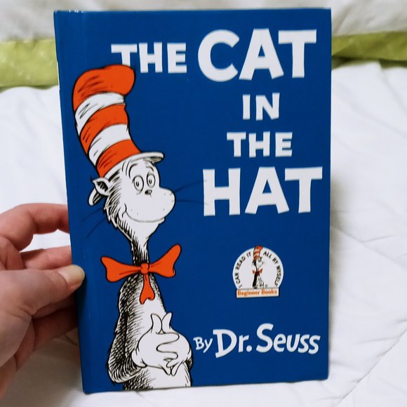 Two Dr Seuss Books - Picture 3 of 4